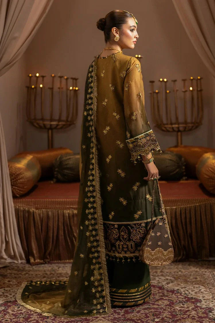 Picture of Alizeh - Jhalak Luxury Formals - AF-JHLK-06-ZABREEN - Unstitched - Available at Raja Sahib