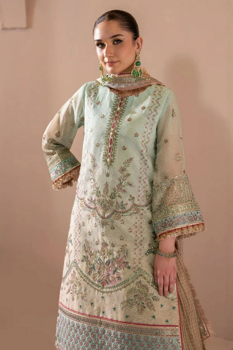 Picture of Alizeh - Jhalak Luxury Formals - AF-JHLK-07-PAKIZA - Unstitched - Available at Raja Sahib