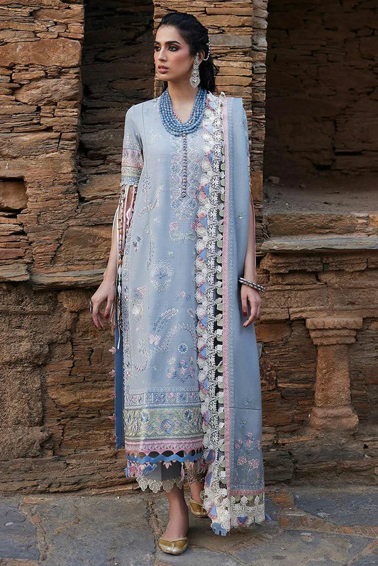 Picture of Elan - Luxury Winter Collection - EW24-01 Seraphina - Unstitched - Available at Raja Sahib