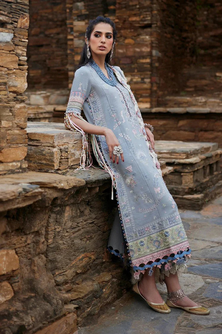 Picture of Elan - Luxury Winter Collection - EW24-01 Seraphina - Unstitched - Available at Raja Sahib