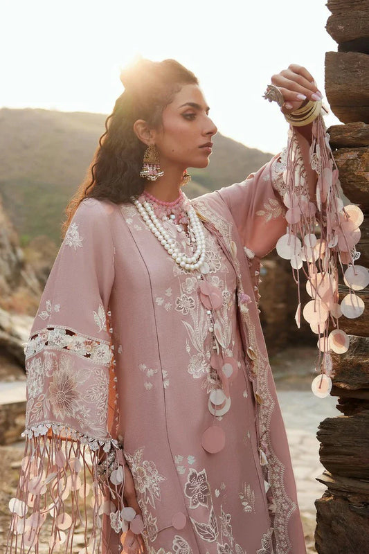 Picture of Elan - Luxury Winter Collection - EW24-04 Aurelia - Unstitched - Available at Raja Sahib