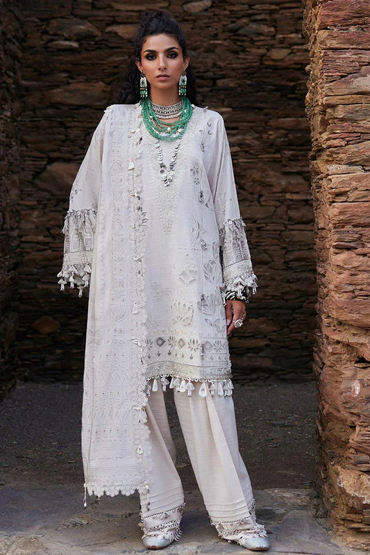 Picture of Elan - Luxury Winter Collection - EW24-05 Thalina - Unstitched - Available at Raja Sahib