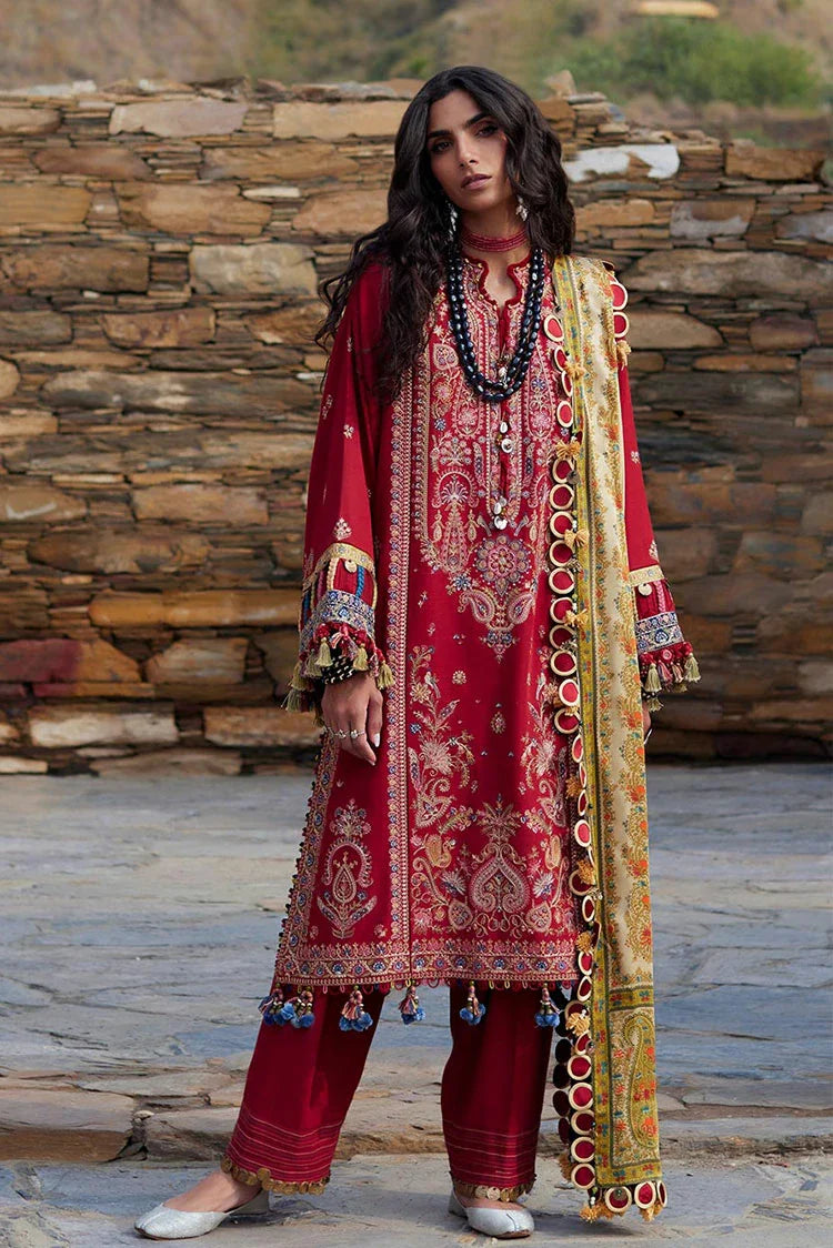 Picture of Elan - Luxury Winter Collection - EW24-07 Elnaz - Unstitched - Available at Raja Sahib