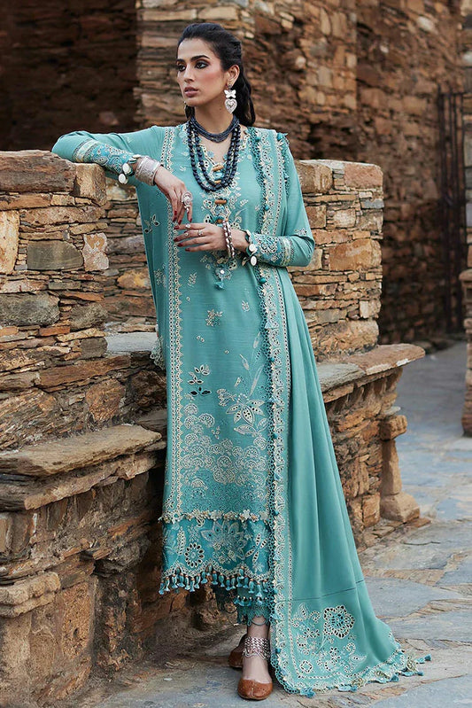 Picture of Elan - Luxury Winter Collection - EW24-09 Celestia - Unstitched - Available at Raja Sahib