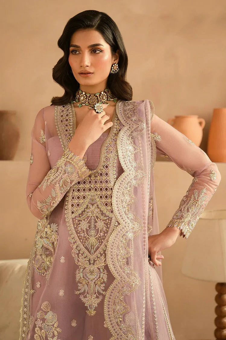 Picture of Ayzel - Panache Wedding Formals - ALF-24-V2-10 Maura - Unstitched - Available at Raja Sahib