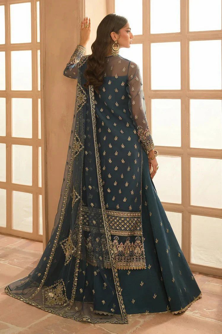 Picture of Ayzel - Panache Wedding Formals - ALF-24-V2-03 Lara - Unstitched - Available at Raja Sahib