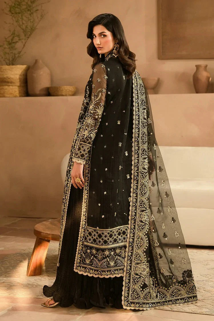 Picture of Ayzel - Panache Wedding Formals - ALF-24-V2-06 Orina - Unstitched - Available at Raja Sahib