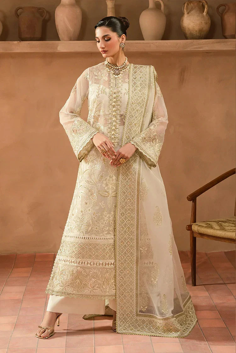 Picture of Ayzel - Panache Wedding Formals - ALF-24-V2-09 Esfir - Unstitched - Available at Raja Sahib