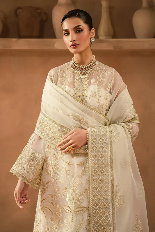 Picture of Ayzel - Panache Wedding Formals - ALF-24-V2-09 Esfir - Unstitched - Available at Raja Sahib