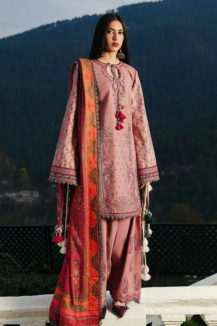 Picture of Hussain Rehar - Winter Shawl Collection - 06 Mehr - Unstitched - Available at Raja Sahib