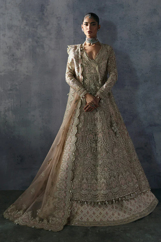 Picture of Afrozeh - The Brides Edit - AFB-24-05 Emilia - Unstitched - Available at Raja Sahib