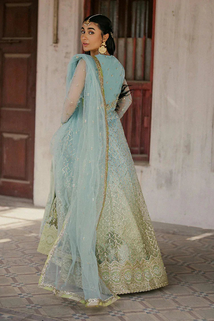 Picture of Roheenaz - Pehli Si Muhabbat Formal Wear Collection - RWD-04 Saba - Unstitched - Available at Raja Sahib