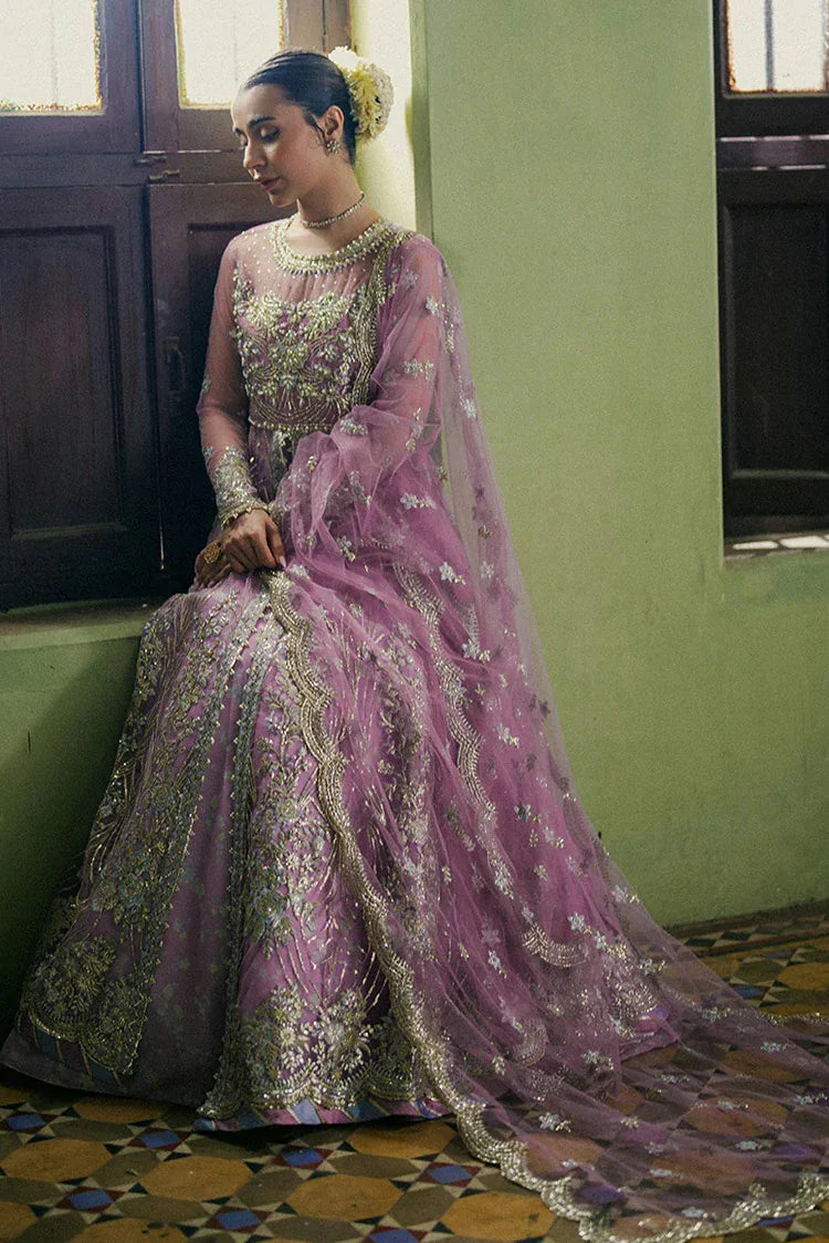 Picture of Roheenaz - Pehli Si Muhabbat Formal Wear Collection - RWD-06 Maha - Unstitched - Available at Raja Sahib