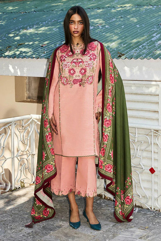 Picture of Hussain Rehar - Jugnu Autumn Winter Edit 2 - 09 VERONA - Unstitched - Available at Raja Sahib