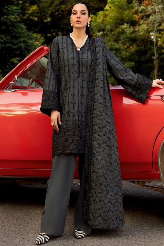 Picture of Motifz - Premium Embroidered Khaddar Winter Collection Vol 1 - 4992-TAZEEN - Unstitched - Available at Raja Sahib