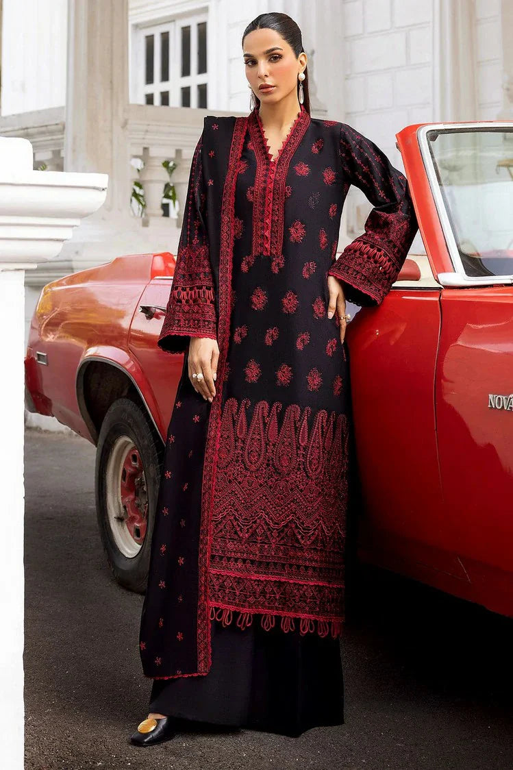 Picture of Motifz - Premium Embroidered Khaddar Winter Collection Vol 1 - 4994-ABILA - Unstitched - Available at Raja Sahib