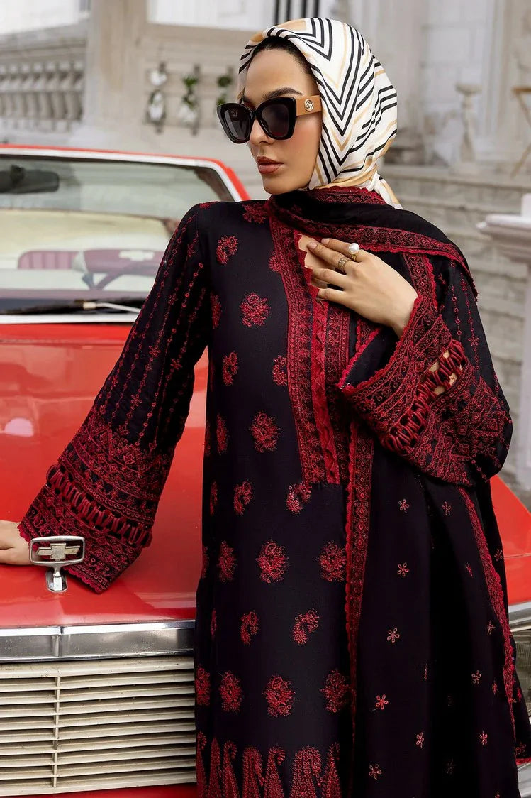 Picture of Motifz - Premium Embroidered Khaddar Winter Collection Vol 1 - 4994-ABILA - Unstitched - Available at Raja Sahib