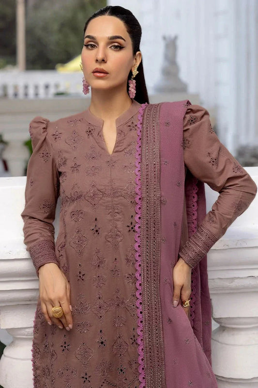 Picture of Motifz - Premium Embroidered Khaddar Winter Collection Vol 1 - 4996-LEISHA - Unstitched - Available at Raja Sahib