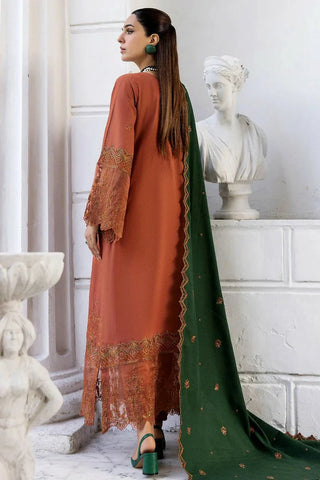 Picture of Motifz - Premium Embroidered Khaddar Winter Collection Vol 1 - 4997-PERISA - Unstitched - Available at Raja Sahib