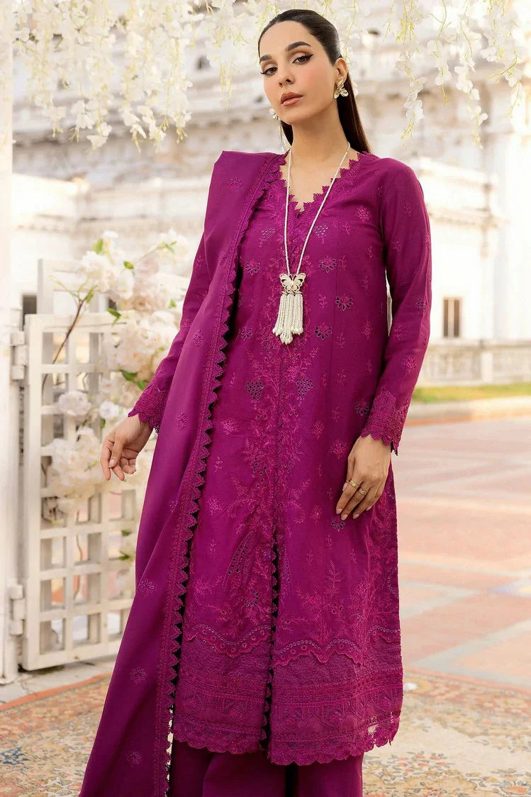 Picture of Motifz - Premium Embroidered Khaddar Winter Collection Vol 1 - 5000-NOORIE - Unstitched - Available at Raja Sahib