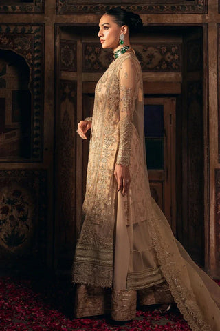 Picture of Motifz - Riwayat Luxury Chiffon Collection Vol 1 - 4821-SHERBANO - Unstitched - Available at Raja Sahib