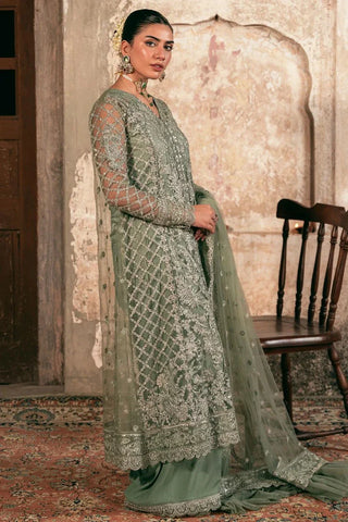 Picture of Motifz - Riwayat Luxury Chiffon Collection Vol 1 - 4822-ALAMZAIB - Unstitched - Available at Raja Sahib