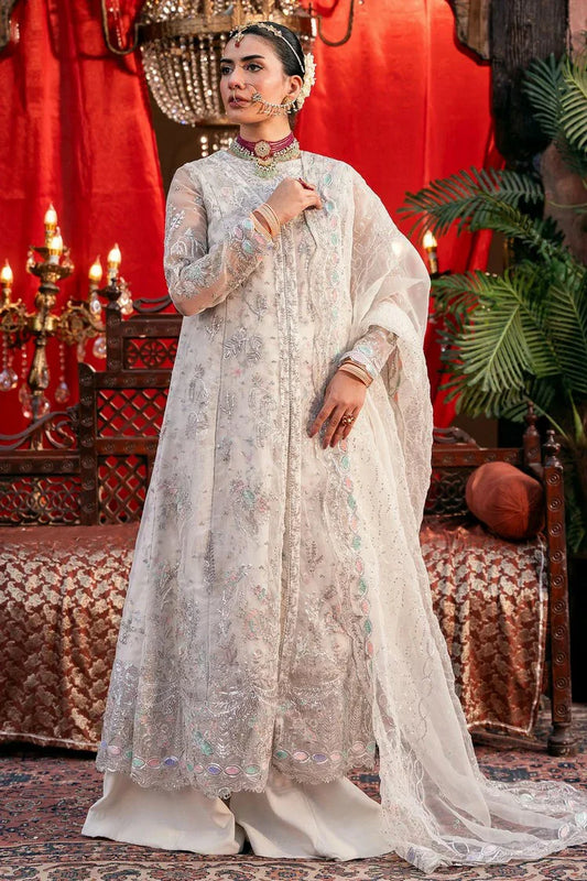 Picture of Motifz - Riwayat Luxury Chiffon Collection Vol 1 - 4829-GULNAAR - Unstitched - Available at Raja Sahib