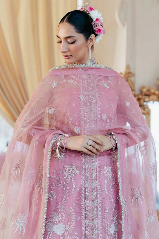 Picture of Saad Shaikh - Silsila Festive Collection - 03 Leya - Unstitched - Available at Raja Sahib