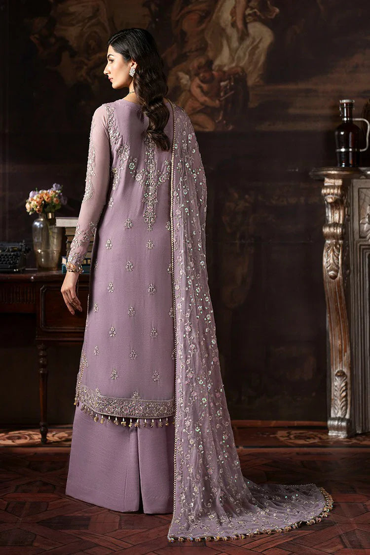 Picture of Zarif - Rouge Wedding Formals - ZRW 05 Florence - Unstitched - Available at Raja Sahib