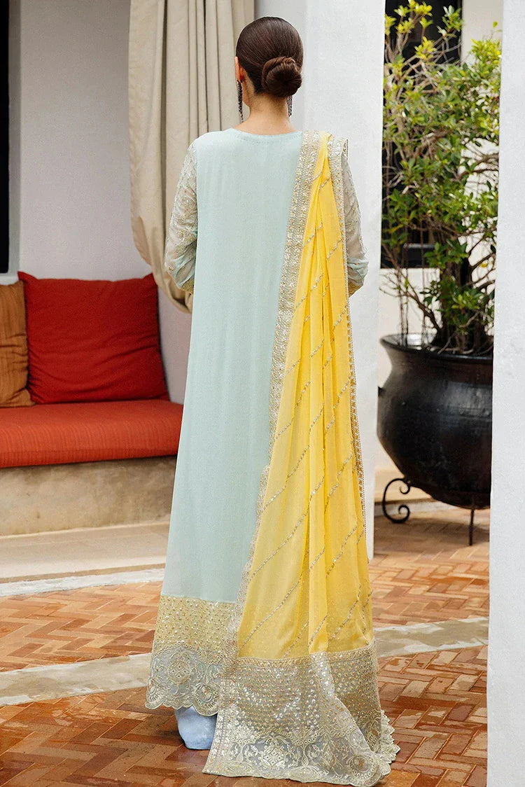 Picture of Freesia - Luxury Formals The Wedding Essentials - FS40001 - Unstitched - Available at Raja Sahib