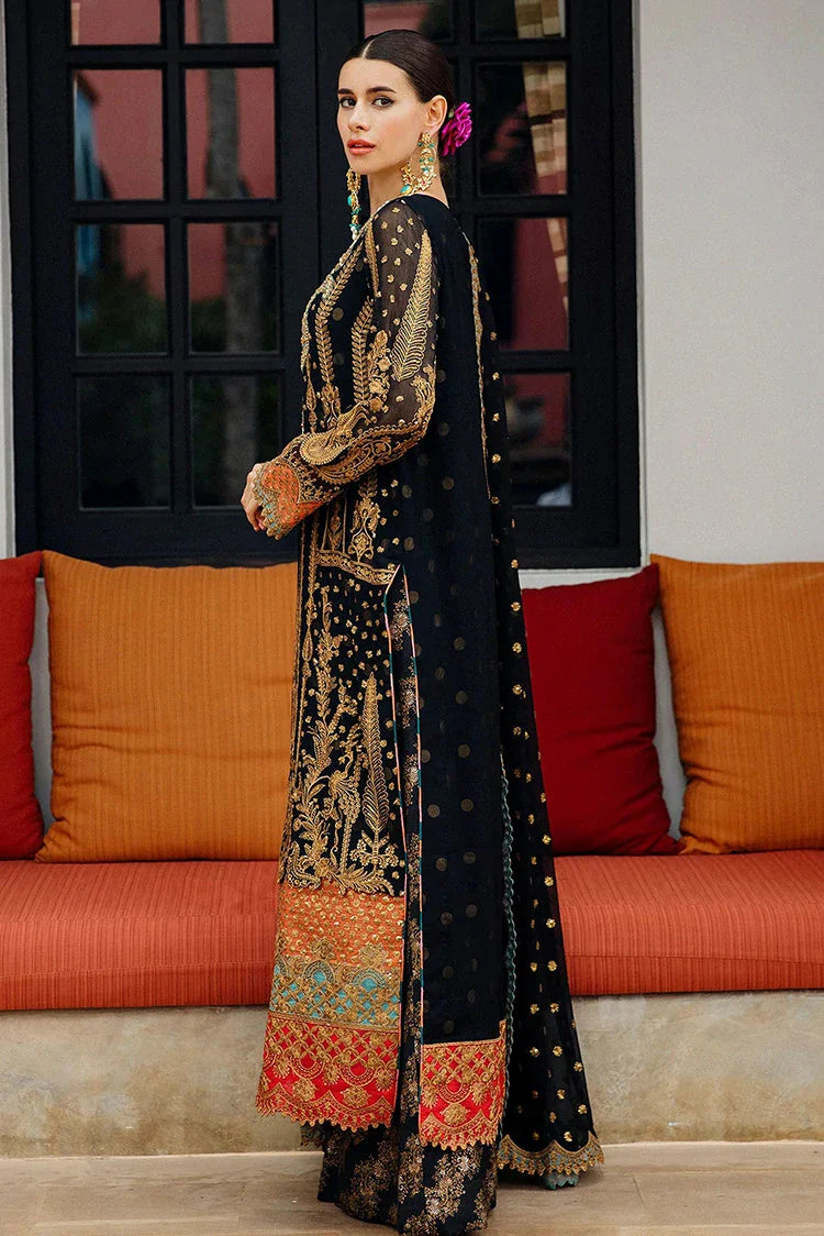 Picture of Freesia - Luxury Formals The Wedding Essentials - FS40002 - Unstitched - Available at Raja Sahib