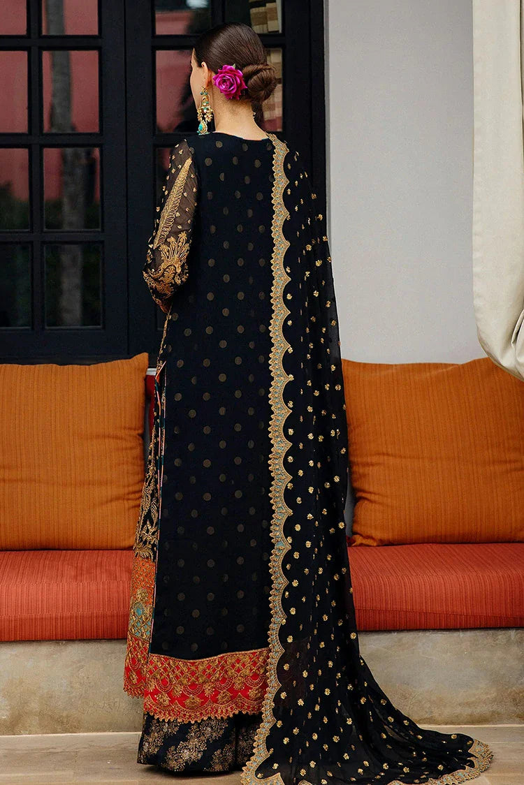 Picture of Freesia - Luxury Formals The Wedding Essentials - FS40002 - Unstitched - Available at Raja Sahib