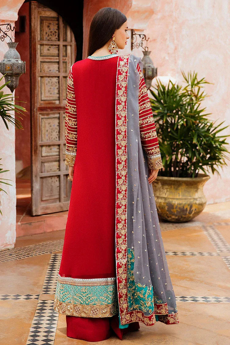 Picture of Freesia - Luxury Formals The Wedding Essentials - FS40004 - Unstitched - Available at Raja Sahib