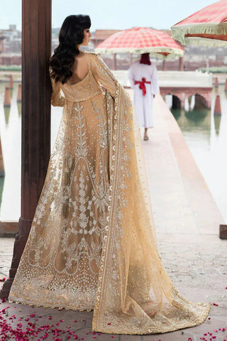 Picture of Sardinia - Bridal Edit - 604 Malikaa Jaan - Unstitched - Available at Raja Sahib