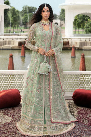 Picture of Sardinia - Bridal Edit - 606 Bahar Bano - Unstitched - Available at Raja Sahib