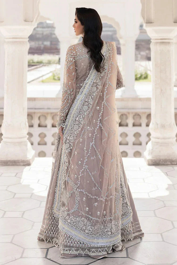 Picture of Sardinia - Bridal Edit - 608 Roshan Ara - Unstitched - Available at Raja Sahib