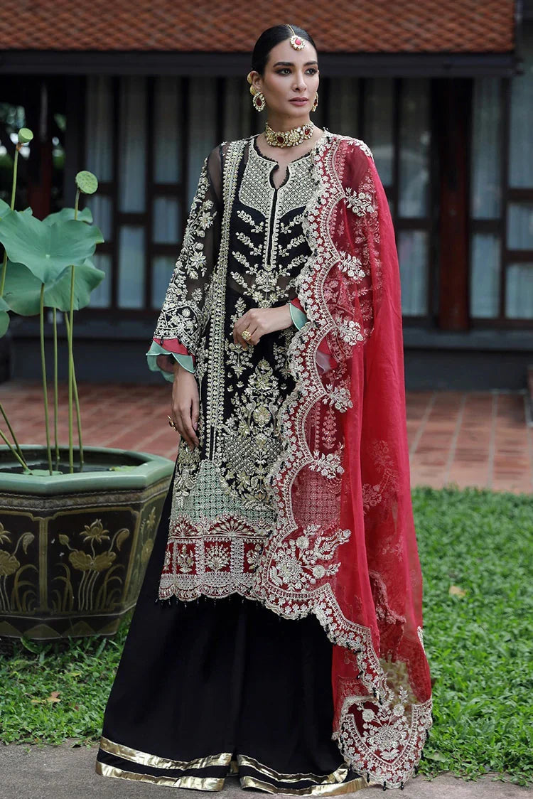 Picture of Enaara - Our First Chapter Festive Collection Vol 1 - D 06 KOYAL - Unstitched - Available at Raja Sahib