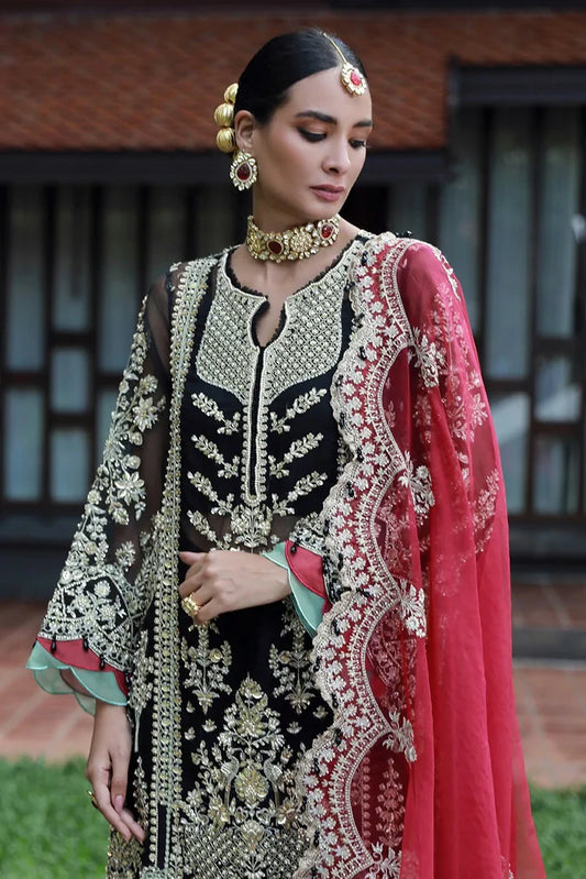 Picture of Enaara - Our First Chapter Festive Collection Vol 1 - D 06 KOYAL - Unstitched - Available at Raja Sahib