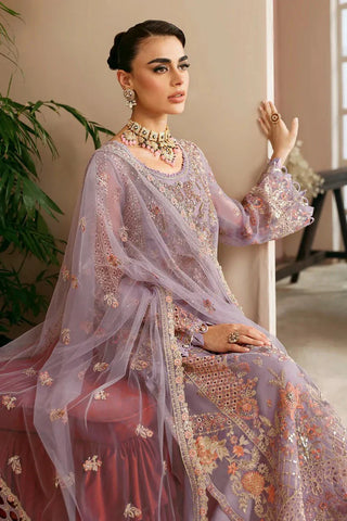 Picture of Ramsha - Luxury Festive Formals Vol 2 - E-201 - Unstitched - Available at Raja Sahib