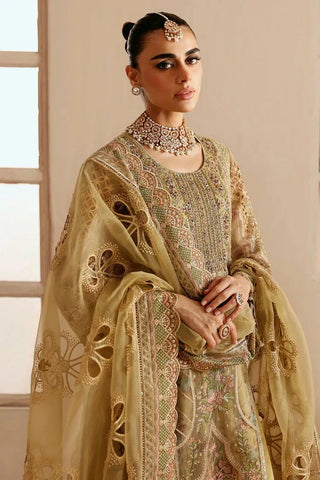 Picture of Ramsha - Luxury Festive Formals Vol 2 - E-205 - Unstitched - Available at Raja Sahib