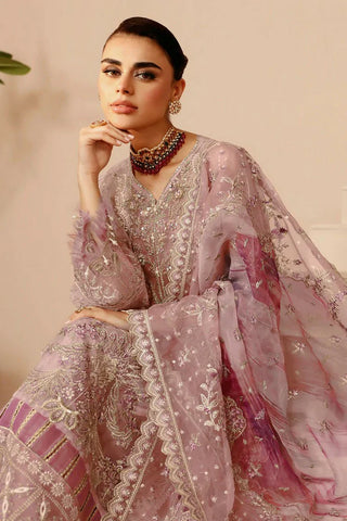 Picture of Ramsha - Luxury Festive Formals Vol 2 - E-206 - Unstitched - Available at Raja Sahib