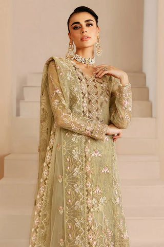 Picture of Ramsha - Luxury Festive Formals Vol 2 - E-208 - Unstitched - Available at Raja Sahib