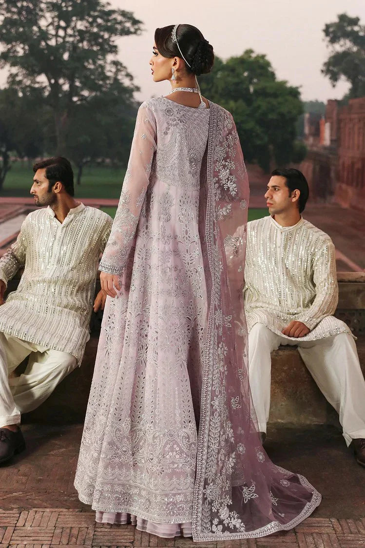 Picture of Flossie - Mehak Luxury Formals - FE-801 - Unstitched - Available at Raja Sahib