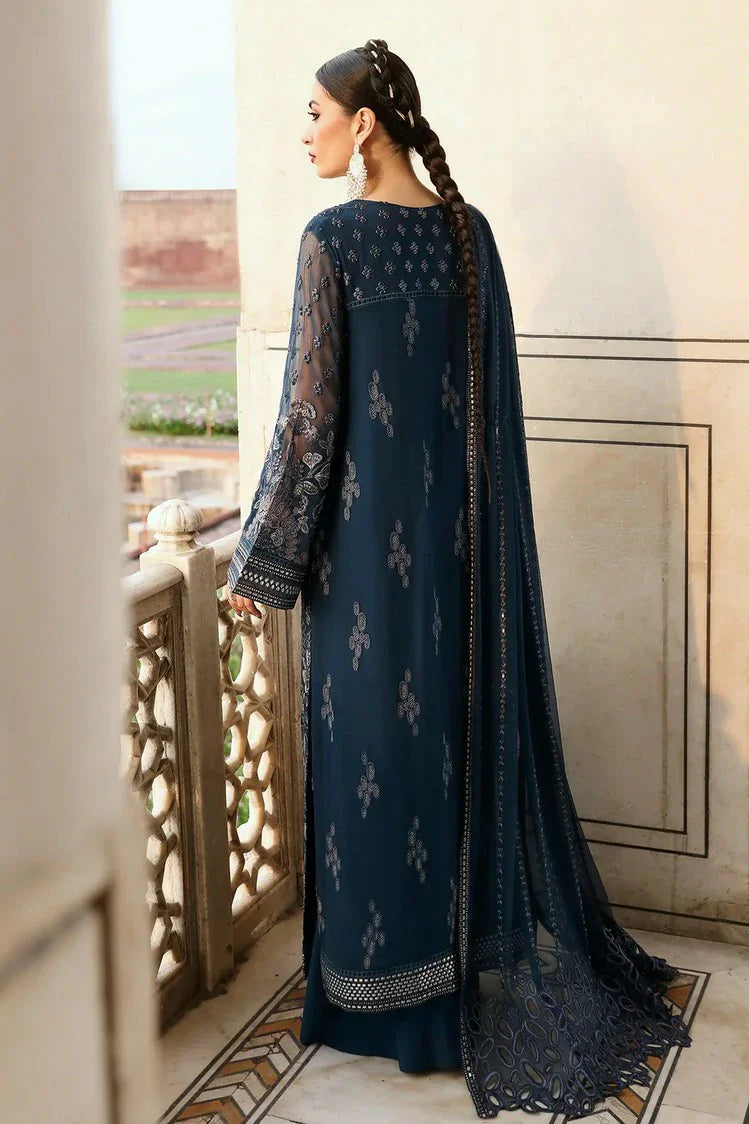 Picture of Flossie - Mehak Luxury Formals - FE-802 - Unstitched - Available at Raja Sahib