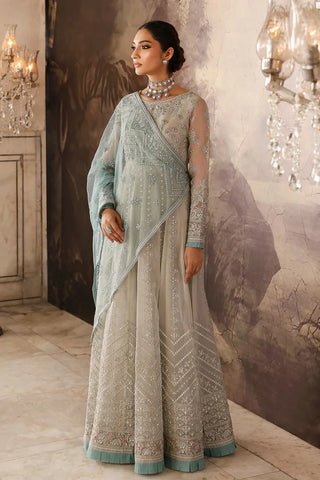 Picture of Flossie - Mehak Luxury Formals - FE-803 - Unstitched - Available at Raja Sahib