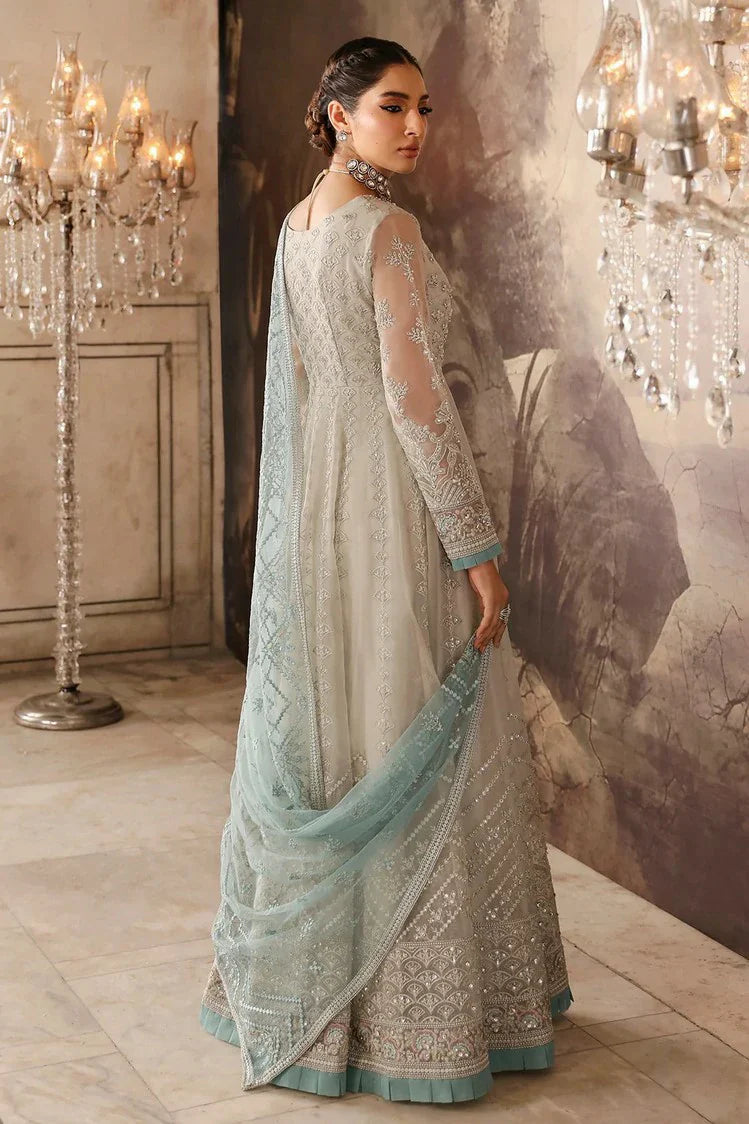 Picture of Flossie - Mehak Luxury Formals - FE-803 - Unstitched - Available at Raja Sahib