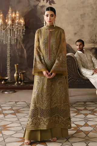 Picture of Flossie - Mehak Luxury Formals - FE-804 - Unstitched - Available at Raja Sahib