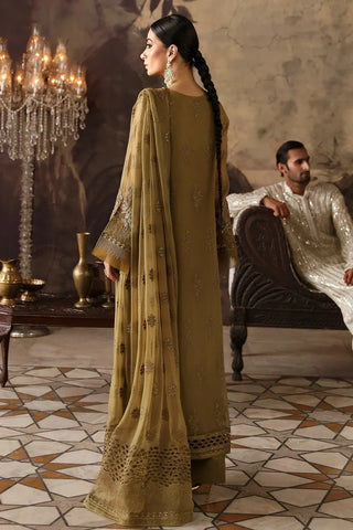 Picture of Flossie - Mehak Luxury Formals - FE-804 - Unstitched - Available at Raja Sahib