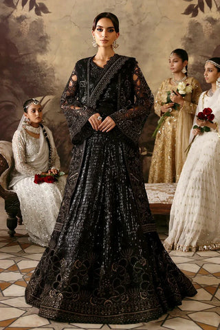 Picture of Flossie - Mehak Luxury Formals - FE-806 - Unstitched - Available at Raja Sahib