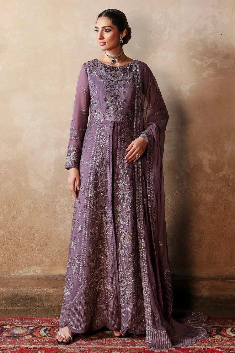 Picture of Flossie - Mehak Luxury Formals - FE-808 - Unstitched - Available at Raja Sahib